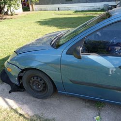2001 Ford Focus