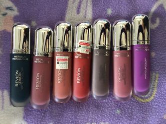 New Revlon Ultra HD lip color