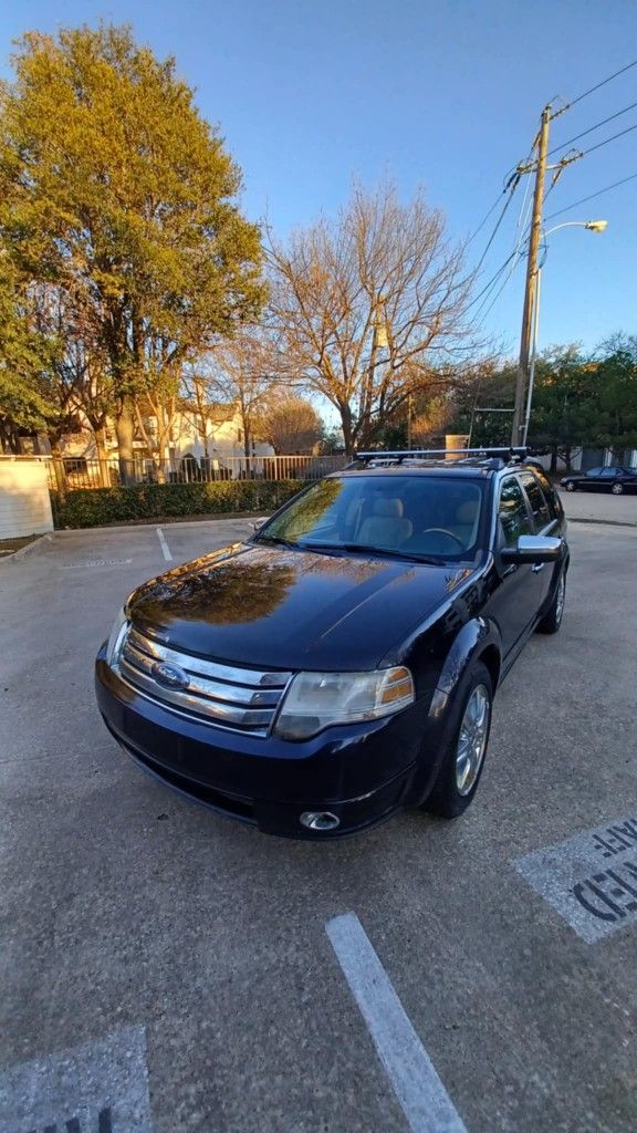 FORD TAURUS X LIMITED ALL AWD