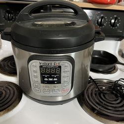 Instapot Pressure Cooker