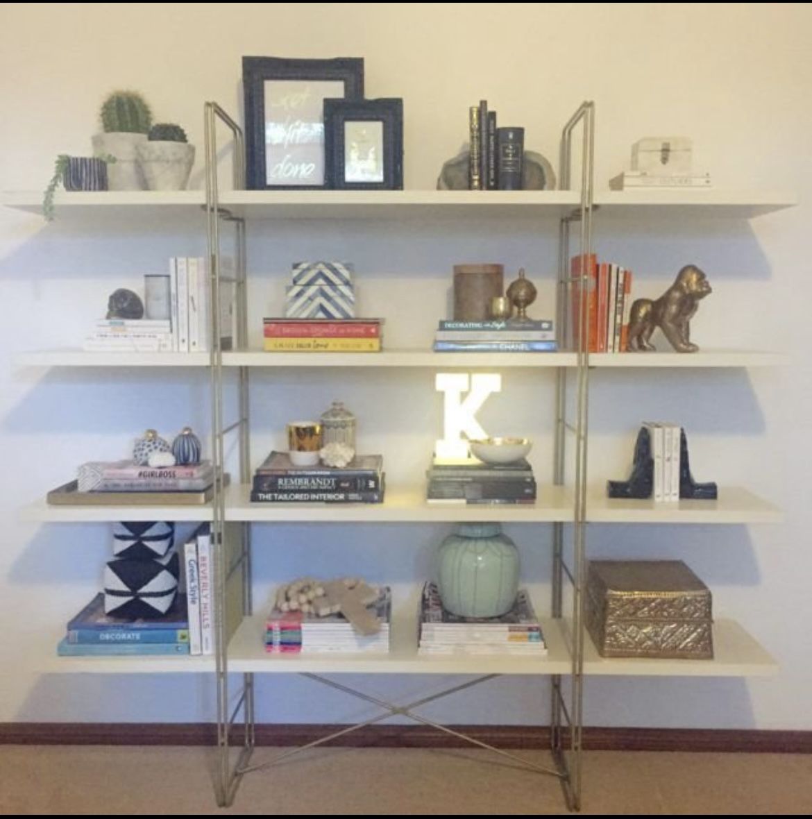 IKEA Enetri Shelving Unit Shelf Niels Gammelgaard