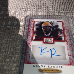 2021premier Draft Autograph 