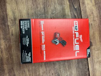 Milwaukee M12 FUEL Compact Cut-Off Tool 2522-20