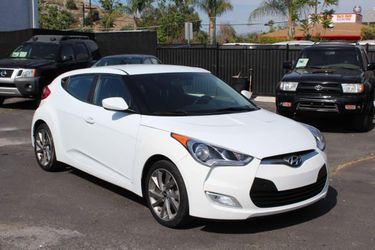 2017 Hyundai Veloster