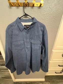 Men’s Cody James button up