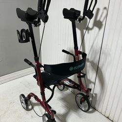 Andador Alto Para Adulto 