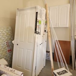 30“ Four Panel Door