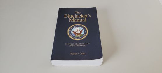 The Bluejacket's Manual 24th Edition