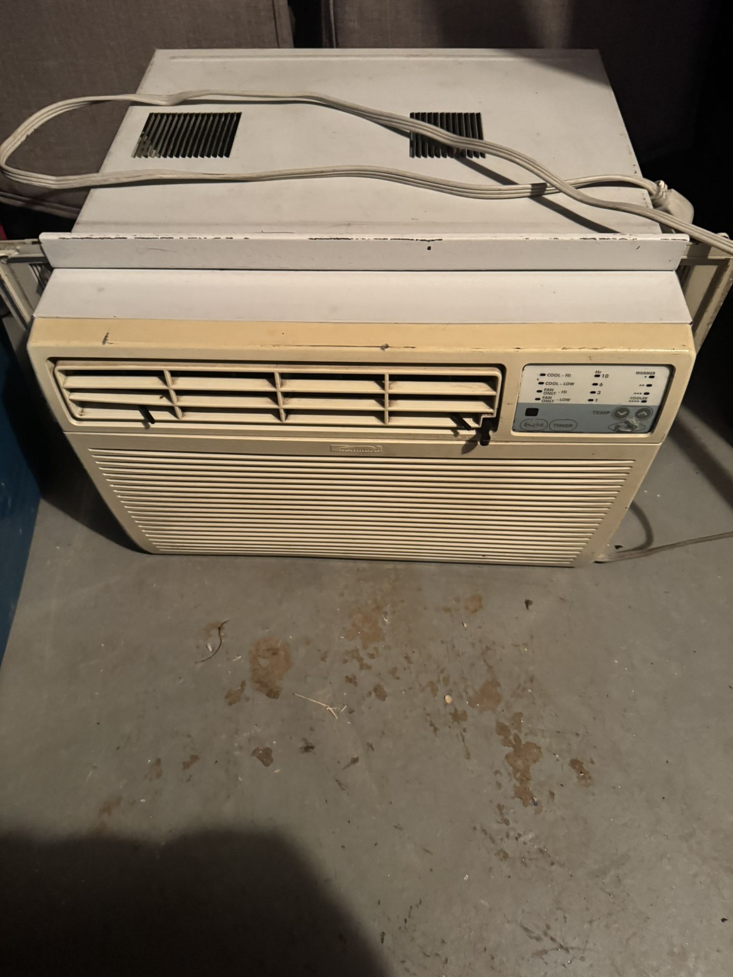 Kenmore 10,000 BTU Air Conditioner
