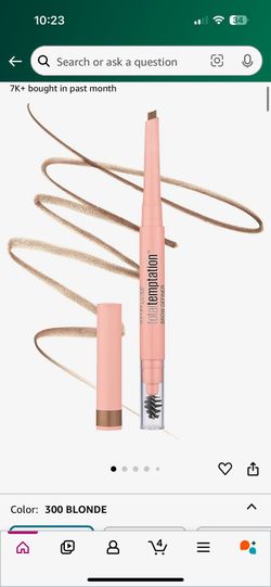 Maybelline Brow Pencil