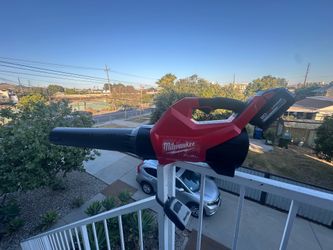 M18 BLOWER MILWAUKEE