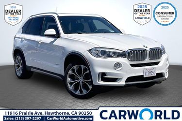 2017 BMW X5