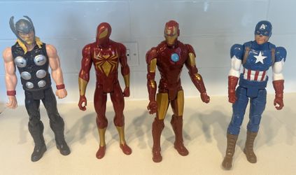 Action Figures 