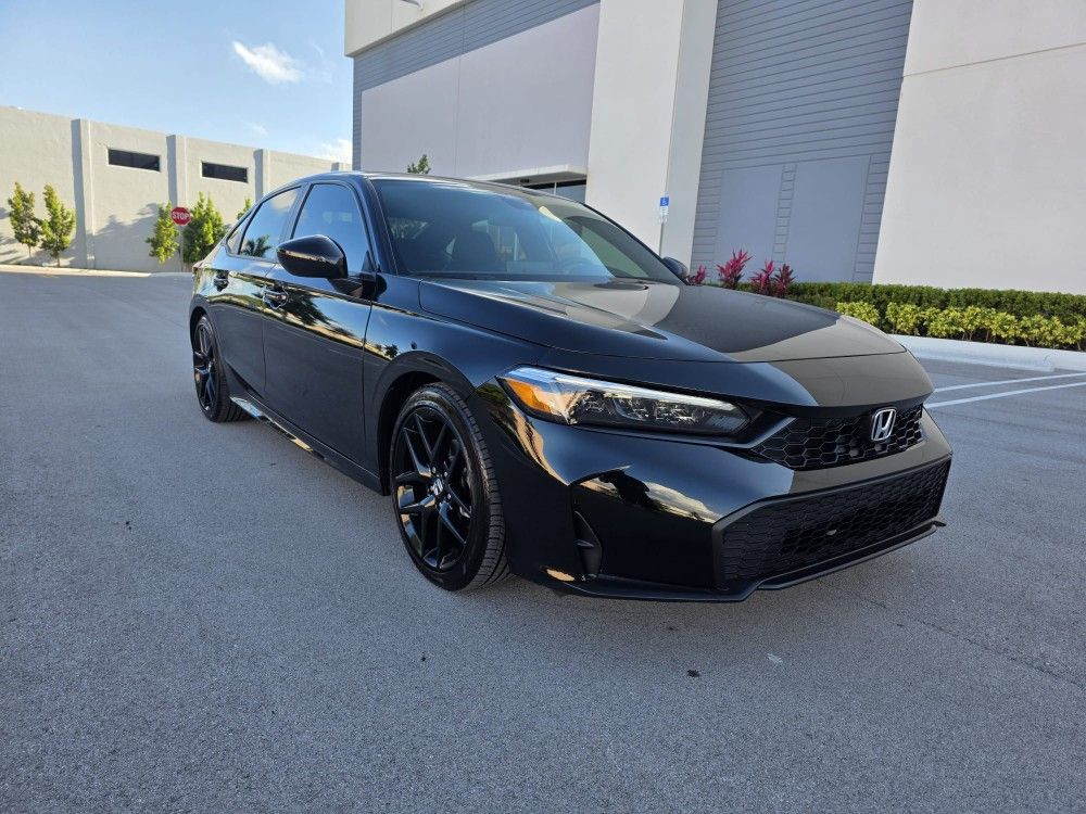 2025 Honda Civic