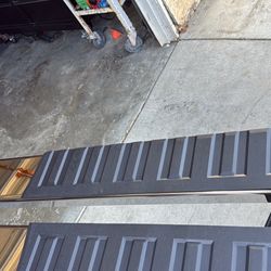 Estribos para Dodge ram 2019