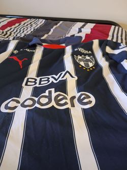 Soccer jersey playera