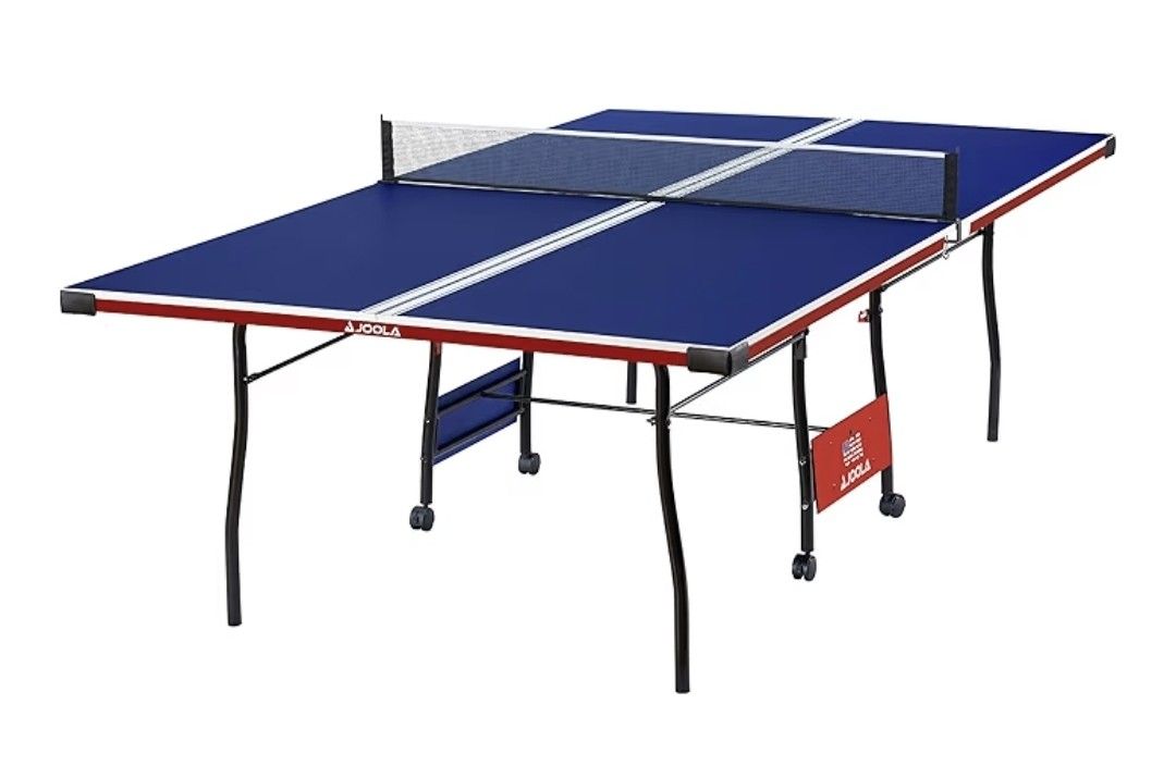 Joomla Indoor Regulation Ping Pong Table With Net Set