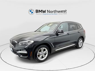 2018 BMW X3