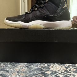 Boys Jordan 11 Jubilee 25 Anniversary Shoes