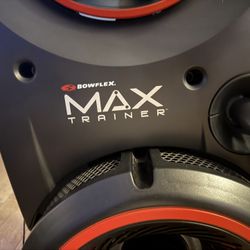 Max Trainer Treadmill