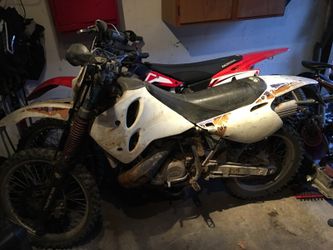 Ktm 440 2024 2 stroke