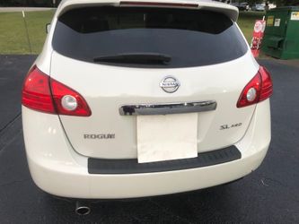 2012 Nissan Rogue