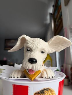Krypto the Superdog bucket