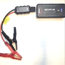 Next POW  Portable Battery CHARGER 12V 1500 AMP