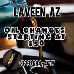OIL CHANGES