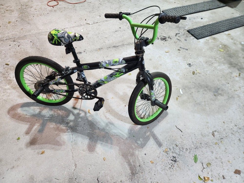 Boys Bike
