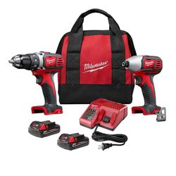 Milwaukee tool set