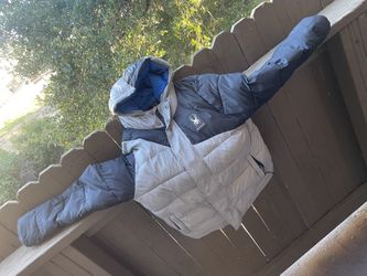 Spyder Down Ski Jacket