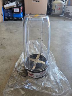 Nutribullet 600 900 blade + blender cup