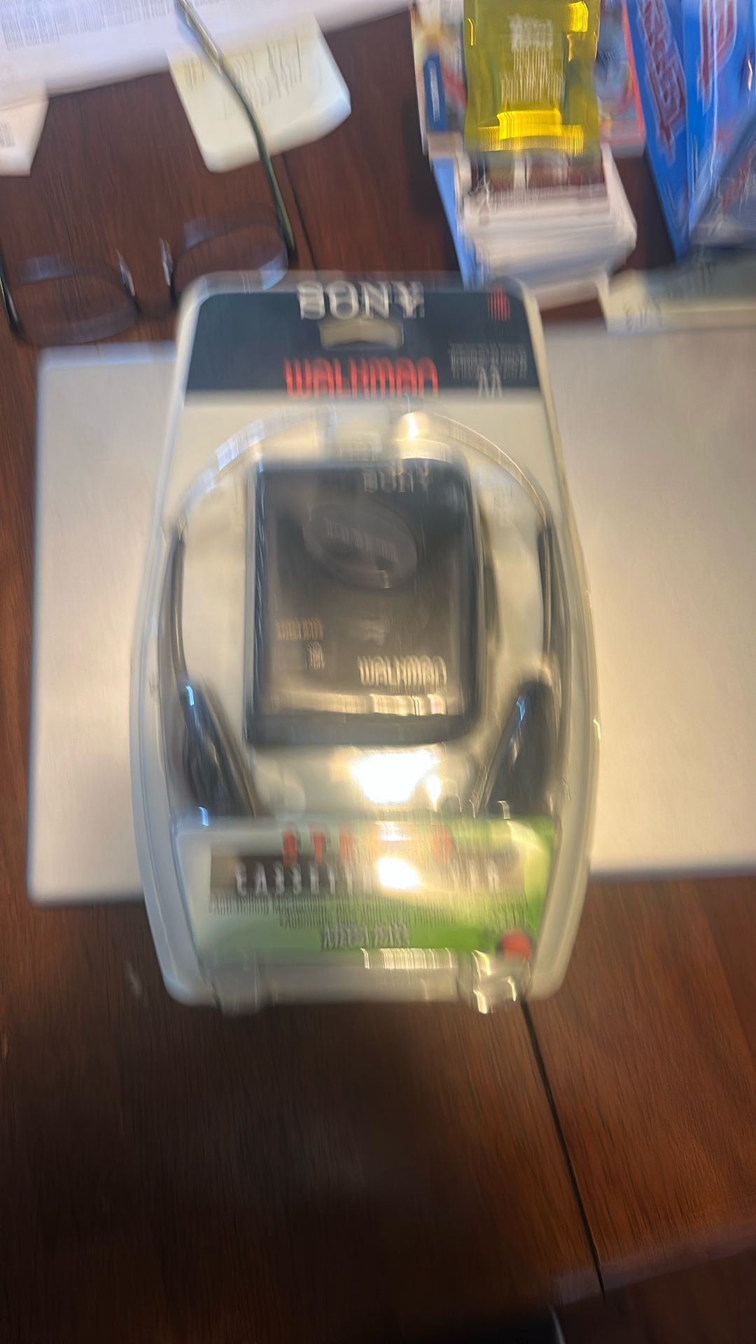 Sony Walkman