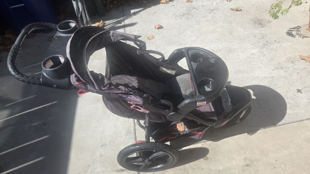 Jogging Stroller