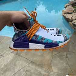 Pharrell Nmds Great Condition Size 7