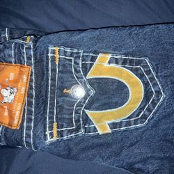 True Religion Jeans, Billy size 28
