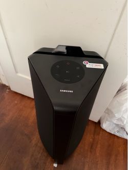 Samsung Giga Party Audio Speaker