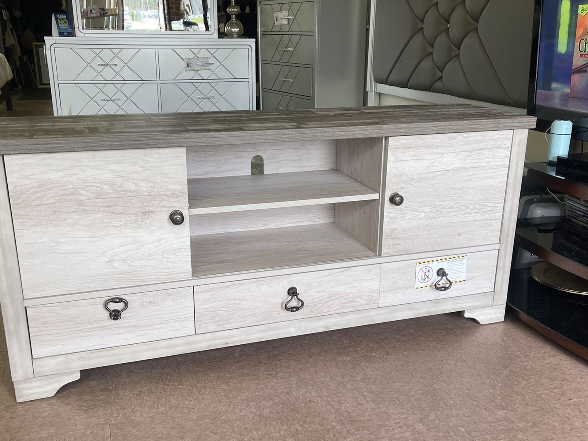 New Tv Stand