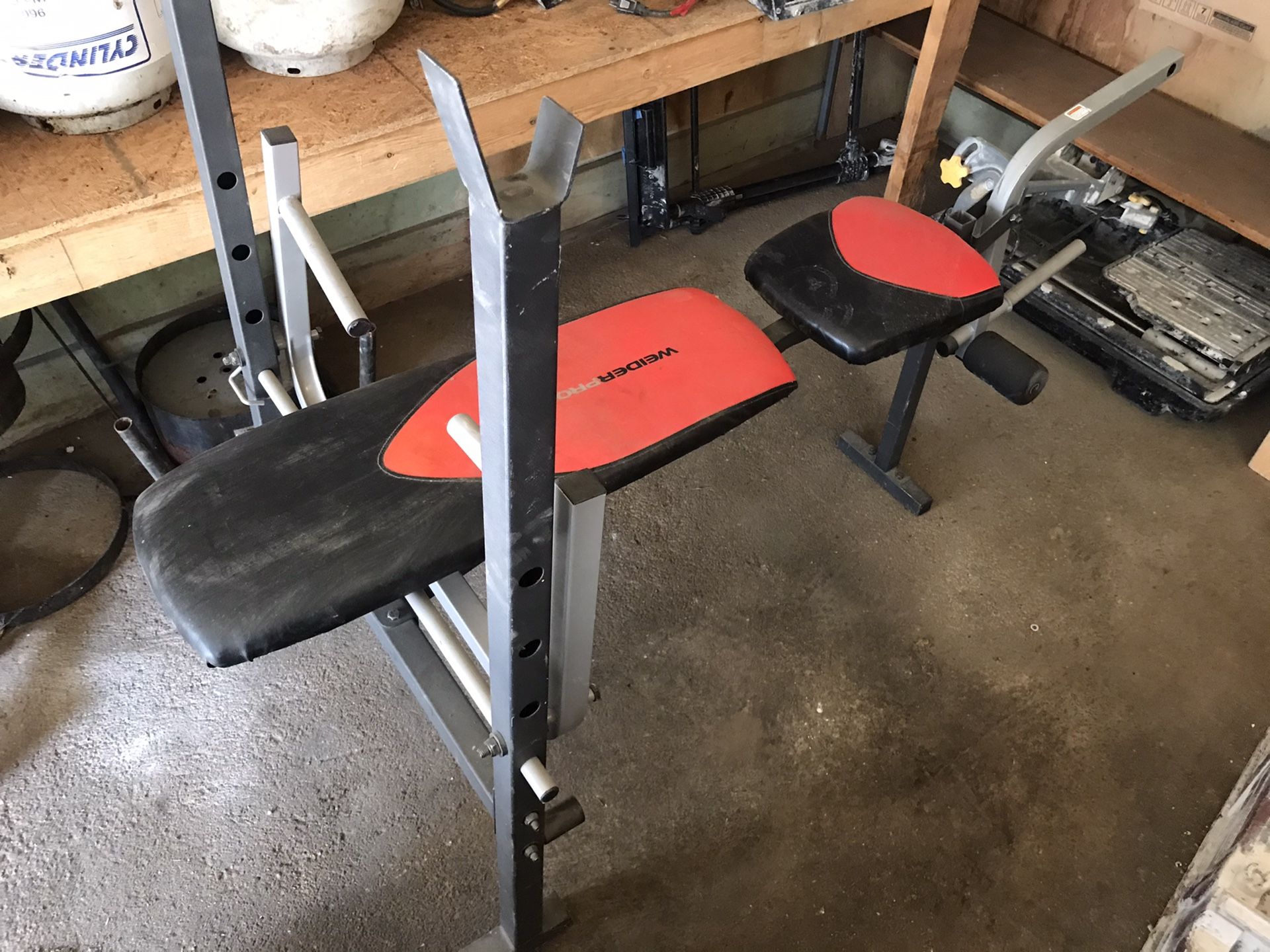 Bench Press