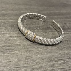 Judith Ripka Sterling Silver Jewlery