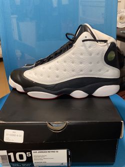 Air Jordan 13 Retro ‘He got game ‘ size 10.5