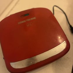 George Forman Grill