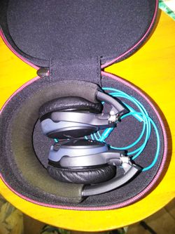 Bose wireless headphones