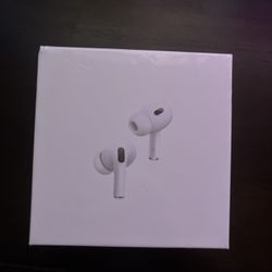 Air Pod Pros 2nd Generation 