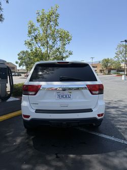Jeep Grand Cherokee Laredo 2011