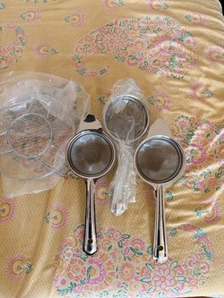 Strainers for sale