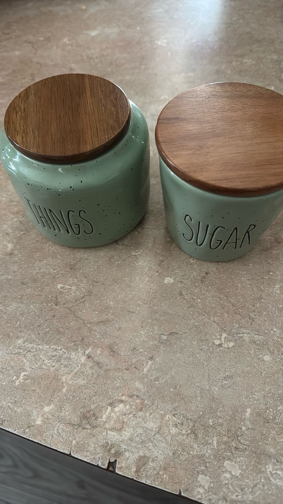 Kitchen Jars 