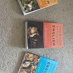 The Norton Anthology of English Literature 10th Edition