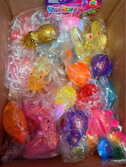 Squishy toys